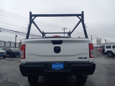 Used 2024 RAM 2500 Tradesman w/ Bed Utility Group image 6