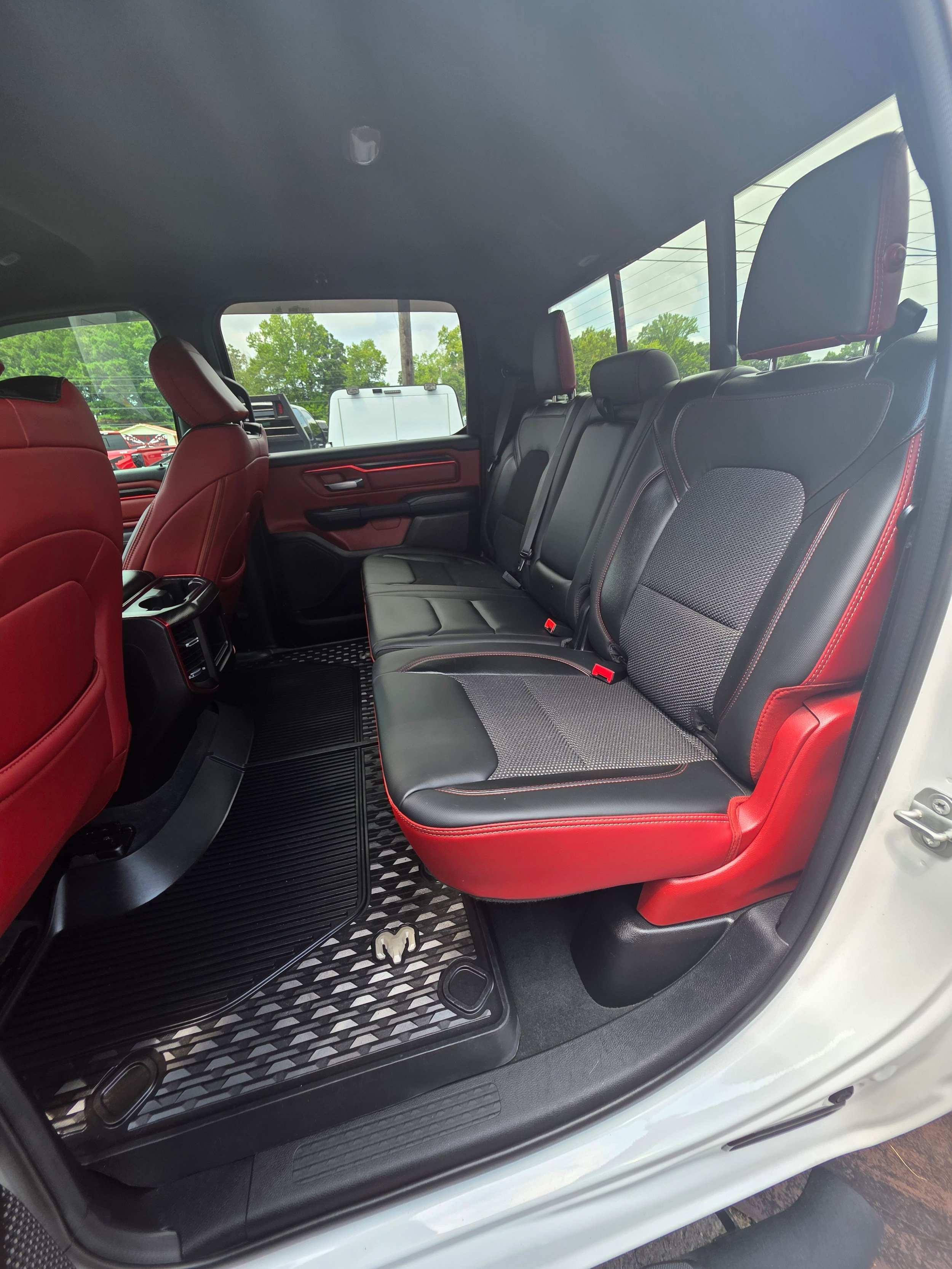 Used 2023 RAM 1500 Rebel w/ Rebel Level 1 Equipment Group AWD/4WD image 27