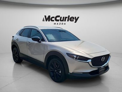 Certified 2024 MAZDA CX-30 AWD 2.5 S w/ Select Sport Pkg