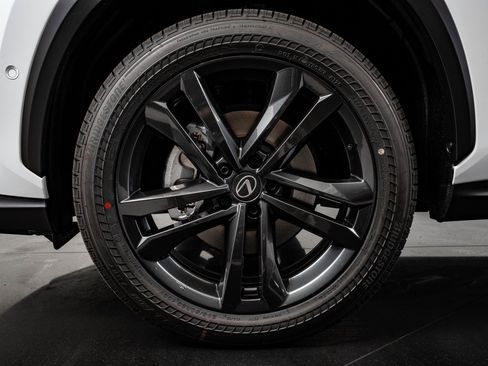 New 2026 Lexus NX 450h+ AWD w/ Luxury Package image 13