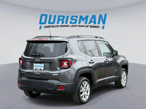 Used 2020 Jeep Renegade Latitude w/ Cold Weather Group AWD/4WD image 2