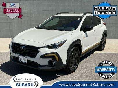 Used 2025 Subaru Crosstrek 2.5i Sport