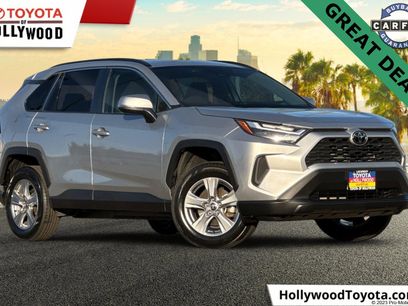 Certified 2024 Toyota RAV4 XLE