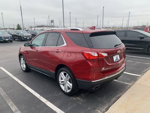 Used 2018 Chevrolet Equinox Premier image 5