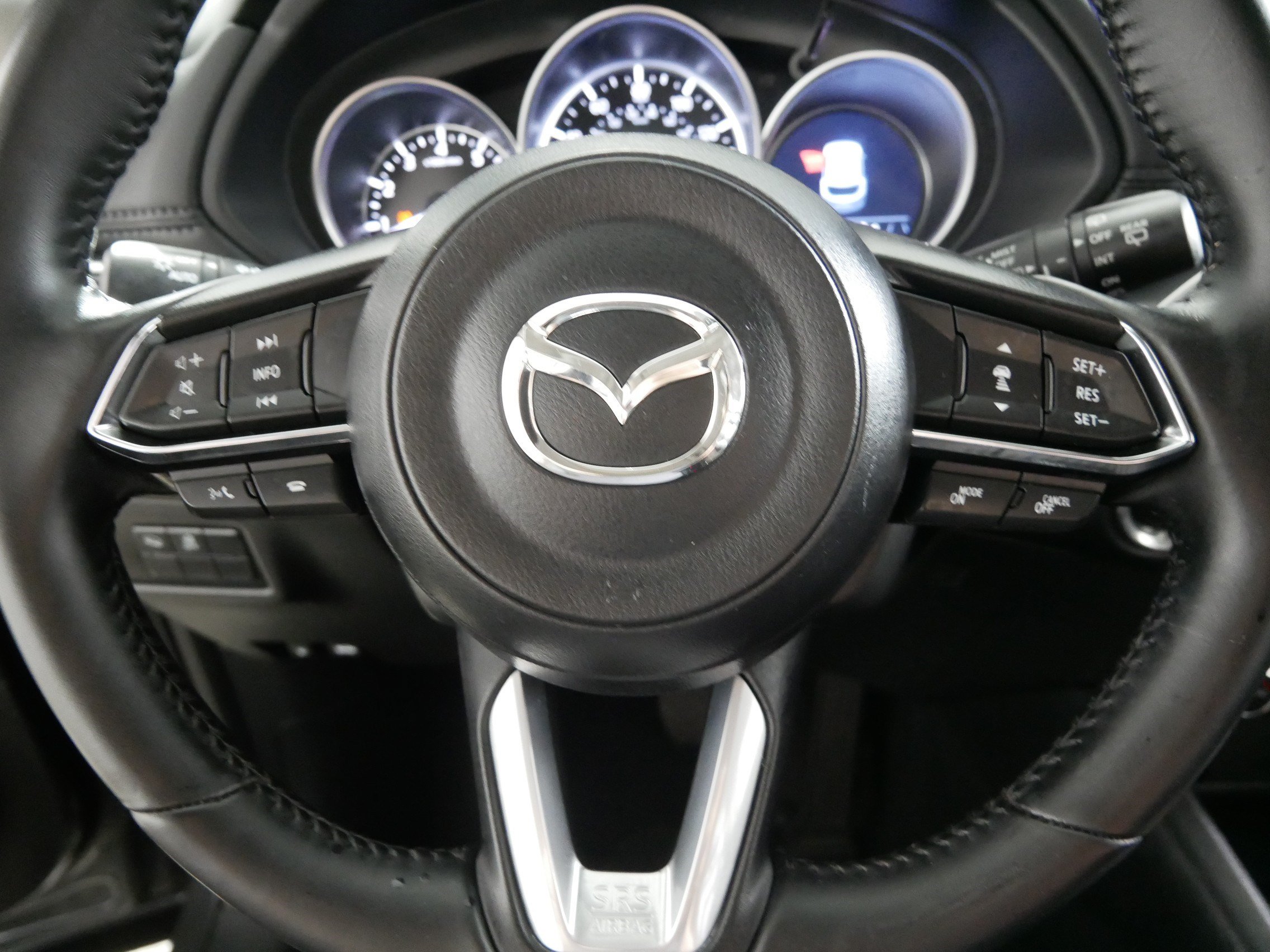 Used 2025 MAZDA CX-5 AWD 2.5 S w/ Select Package image 25