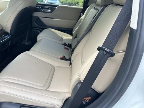 Certified 2026 INFINITI QX80 Pure w/ Cargo Package AWD/4WD image 21