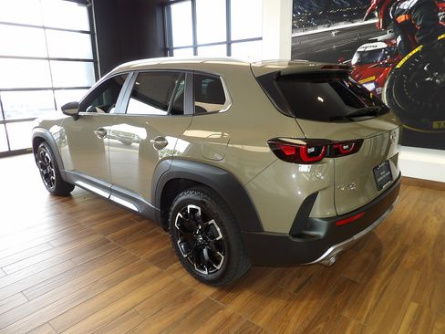 Certified 2023 MAZDA CX-50 Meridian Edition w/ Cargo Package AWD/4WD image 8