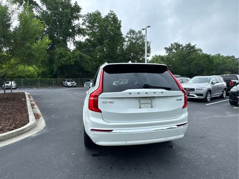 Certified 2025 Volvo XC90 B6 Ultra w/ Protection Package AWD/4WD image 15