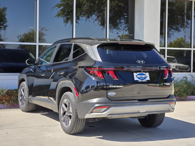 Used 2026 Hyundai Tucson SEL Plus AWD/4WD image 5