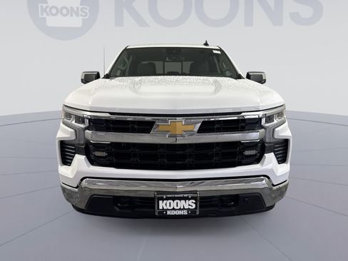 Used 2026 Chevrolet Silverado 1500 LT w/ All Star Edition Plus AWD/4WD image 11