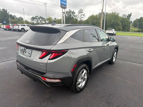 Used 2024 Hyundai Tucson SEL AWD/4WD image 10