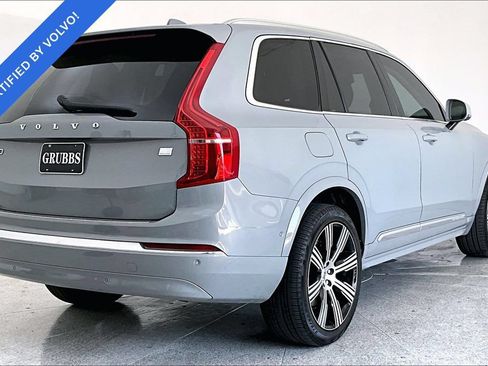 Used 2024 Volvo XC90 T8 Plus w/ Protection Package Premier AWD/4WD image 2
