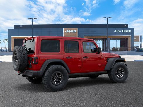 New 2026 Jeep Wrangler Unlimited Sport AWD/4WD image 4