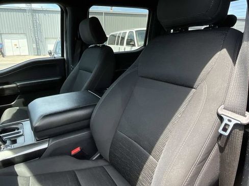 Used 2021 Ford F150 XLT w/ Equipment Group 302A High AWD/4WD image 34