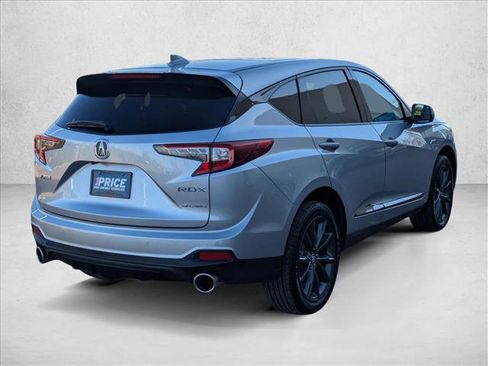 Certified 2025 Acura RDX A-Spec image 5