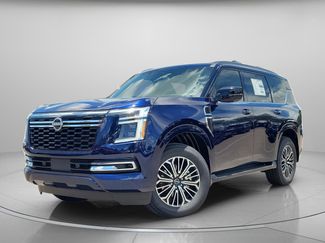 New 2025 Nissan Armada SL video 2