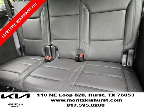 Used 2024 Chevrolet Tahoe LT image 53