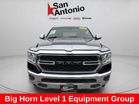 Certified 2022 RAM 1500 Lone Star RWD image 3