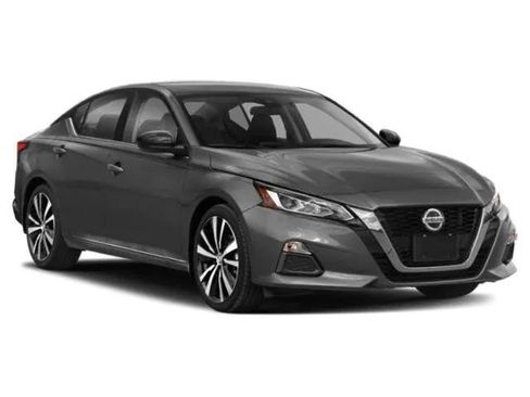 Used 2022 Nissan Altima 2.5 SR FWD image 9