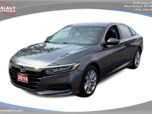 Used 2019 Honda Accord LX image 1