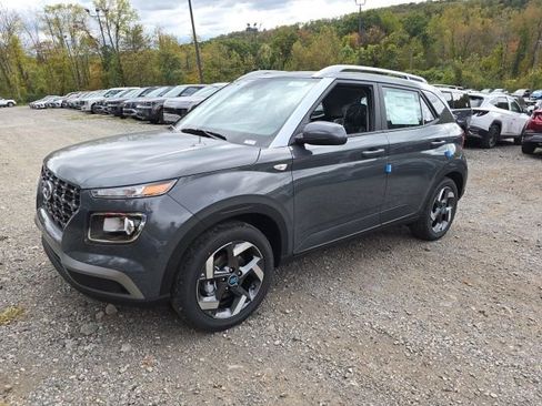 New 2026 Hyundai Venue SEL image 1