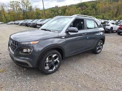 New 2026 Hyundai Venue SEL