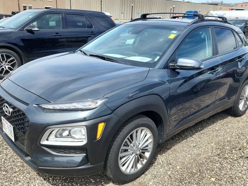 Used 2021 Hyundai Kona SEL AWD/4WD image 9