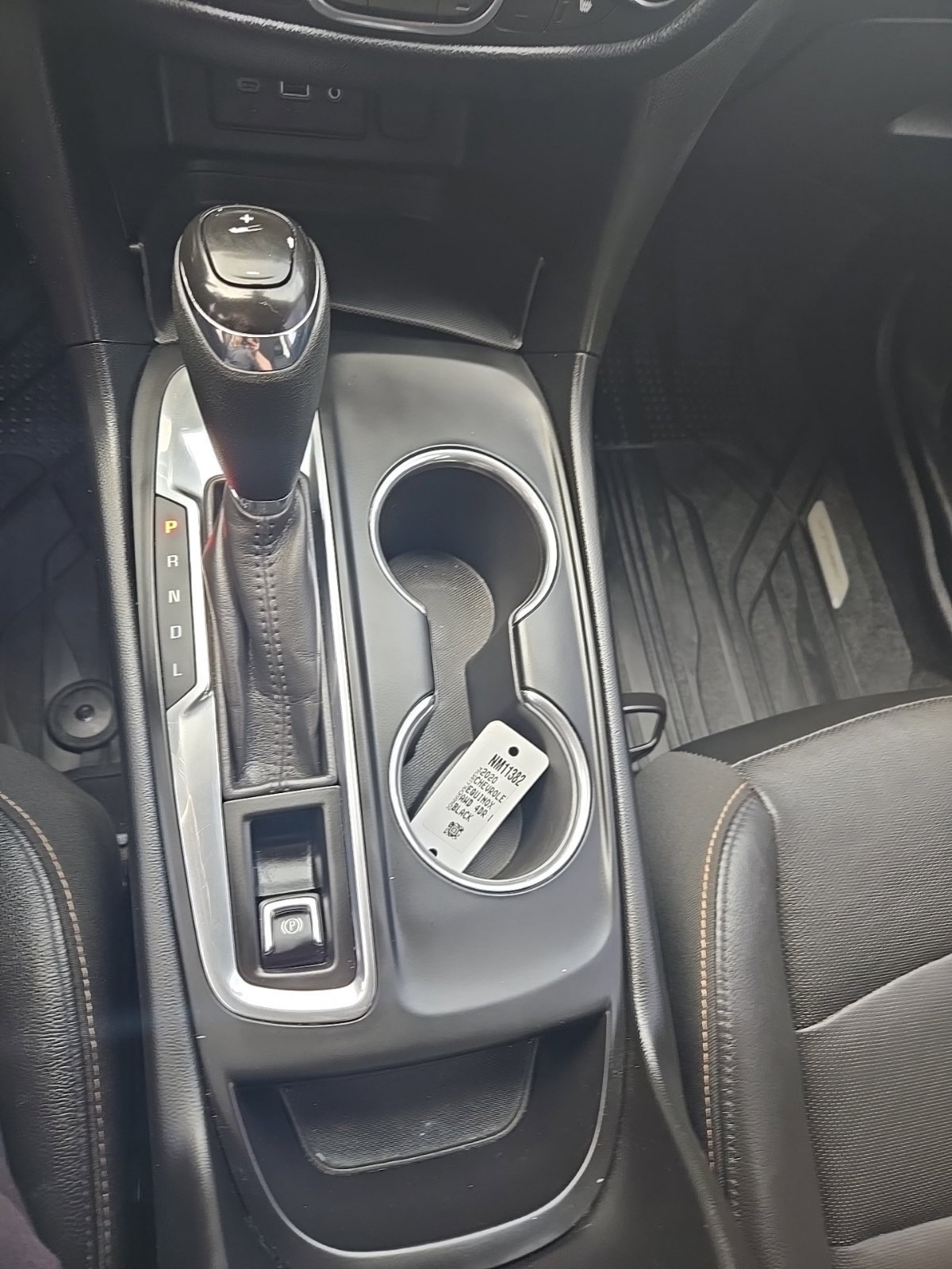 Used 2020 Chevrolet Equinox LT w/ Midnight Edition AWD/4WD image 25