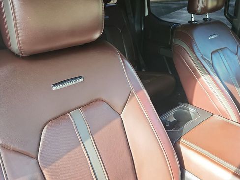 Used 2017 Ford F350 Platinum w/ Platinum Ultimate Package image 15