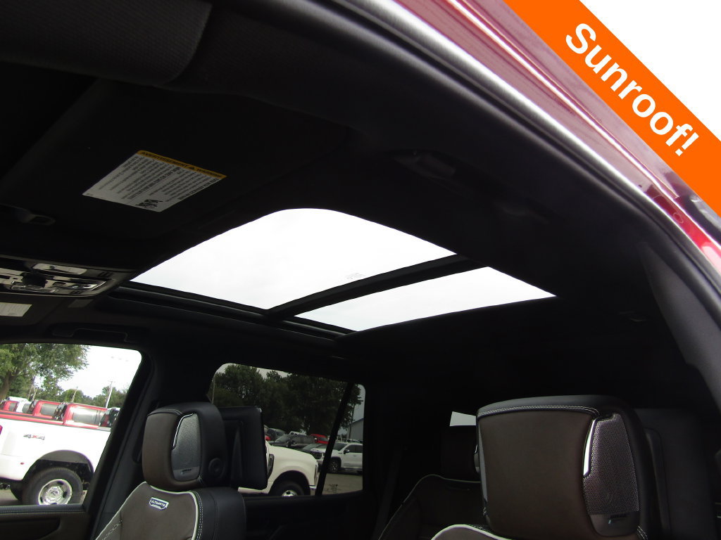 Used 2026 GMC Yukon Denali Ultimate AWD/4WD image 14