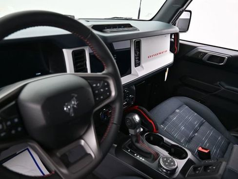 New 2026 Ford Bronco Heritage Edition AWD/4WD image 25