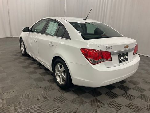 Used 2014 Chevrolet Cruze LT image 8