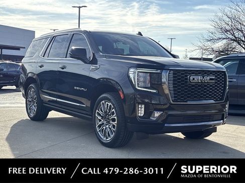 Used 2024 GMC Yukon Denali Ultimate image 1