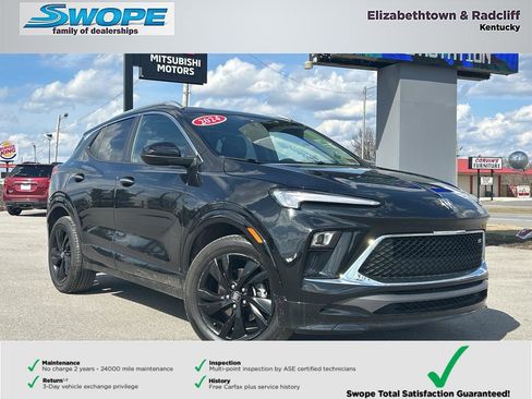 Used 2024 Buick Encore GX Sport Touring w/ Comfort Package image 1