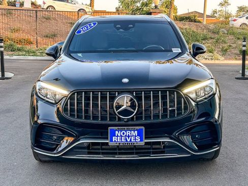 Used 2024 Mercedes-Benz GLC 43 AMG 4MATIC image 2
