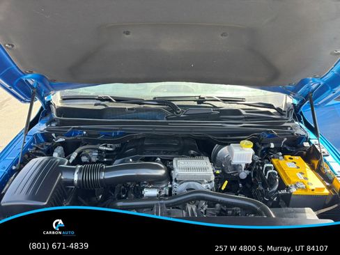 Used 2023 RAM 1500 Rebel w/ Rebel Level 1 Equipment Group AWD/4WD image 24