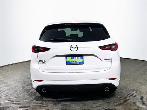 New 2025 MAZDA CX-5 AWD 2.5 S w/ Select Package image 6