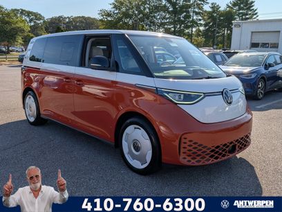 Used 2025 Volkswagen ID. Buzz 1st Edition
