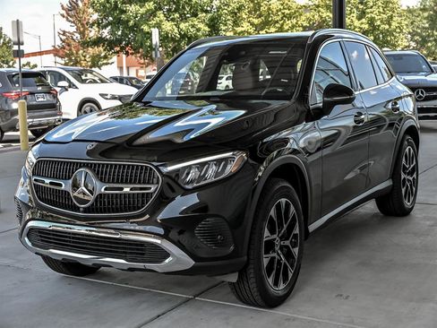 New 2026 Mercedes-Benz GLC 350e 4MATIC image 3