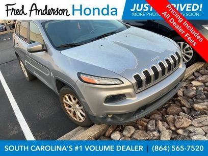 Used 2015 Jeep Cherokee Latitude