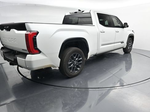 Used 2026 Toyota Tundra Platinum AWD/4WD image 7