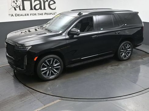 Used 2024 Cadillac Escalade Sport AWD/4WD image 45