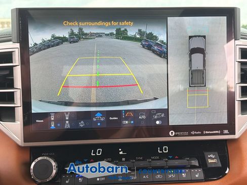 Used 2024 Toyota Tundra 1794 Edition AWD/4WD image 17