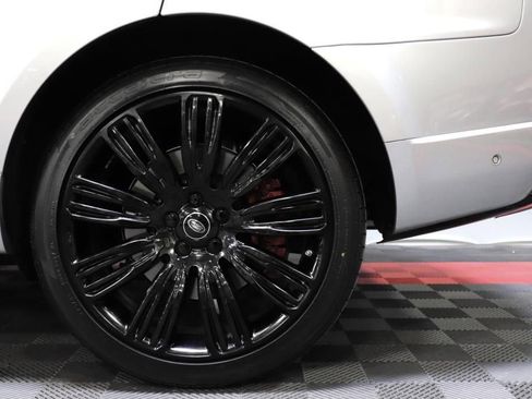 Used 2019 Land Rover Range Rover Sport Supercharged image 82