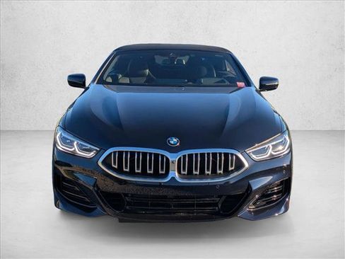 New 2026 BMW 840i Convertible w/ Driving Assistance Package RWD image 6