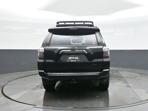 Certified 2021 Toyota 4Runner TRD Pro image 6