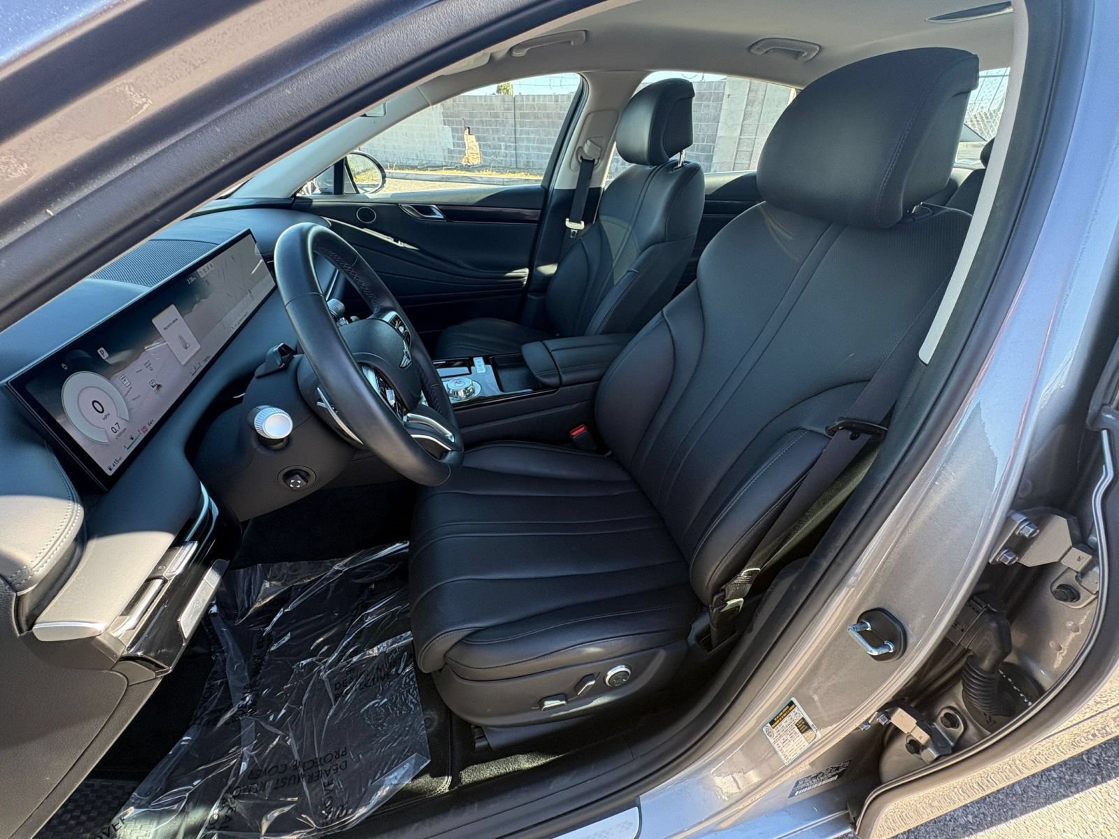 Used 2026 Genesis G80 2.5T AWD/4WD image 37
