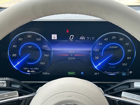 Used 2023 Mercedes-Benz EQS 450+ 4MATIC SUV image 30
