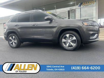 Used 2019 Jeep Cherokee Limited