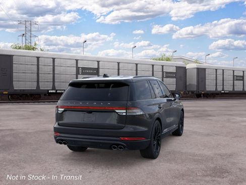 New 2026 Lincoln Aviator Reserve AWD/4WD image 8